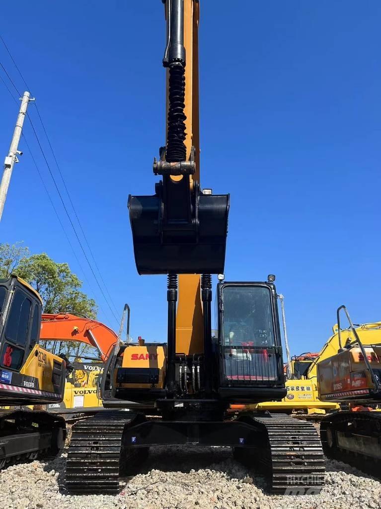 Sany SY215C Escavatori cingolati