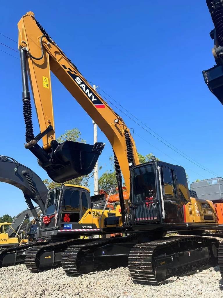 Sany SY215C Escavatori cingolati