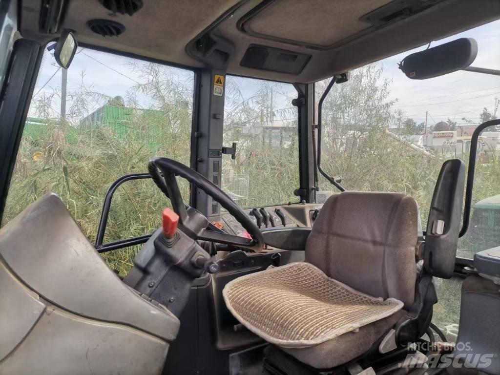 New Holland M160 Trattori
