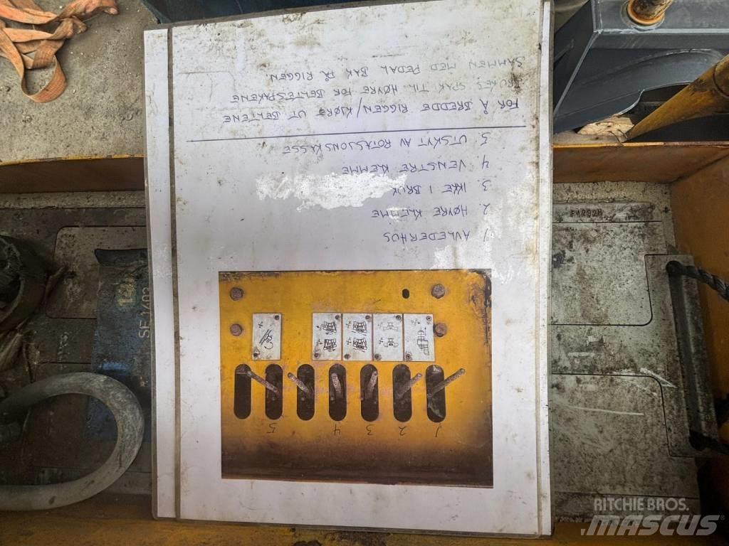 Klemm KR 712-1 Trivelle per fondazioni
