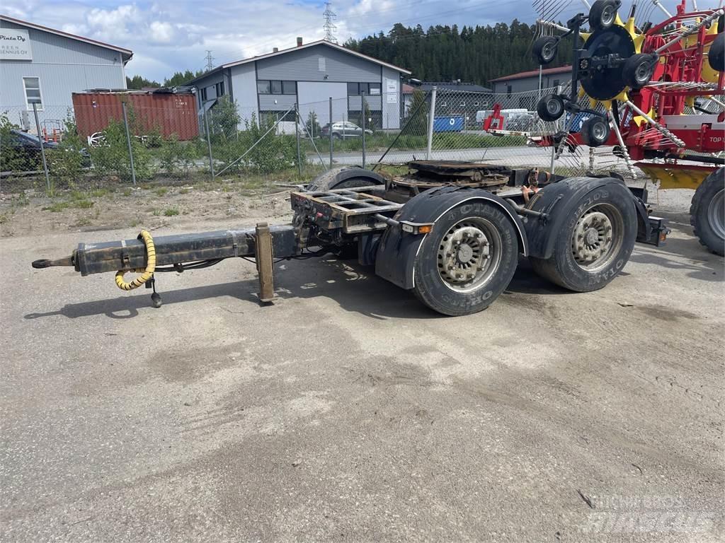 Kässbohrer TD18 Carrelli Trailers
