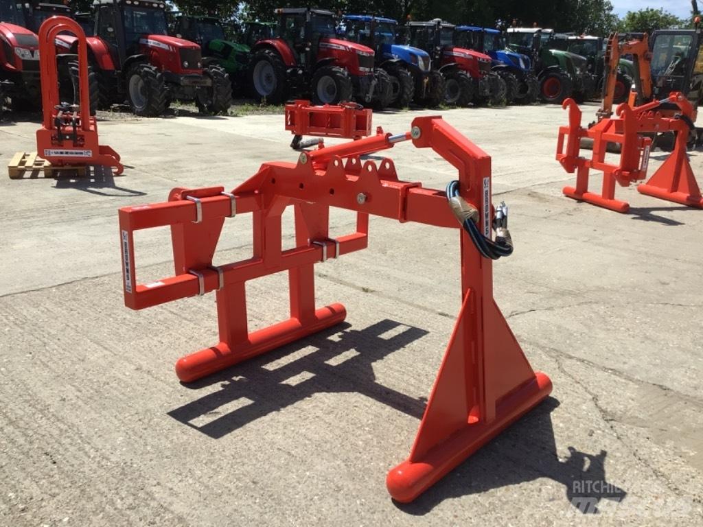 Browns Bale Gripper Altri macchinari per falciare e trinciare