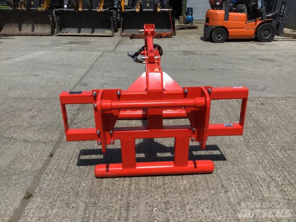 Browns Bale Gripper Altri macchinari per falciare e trinciare