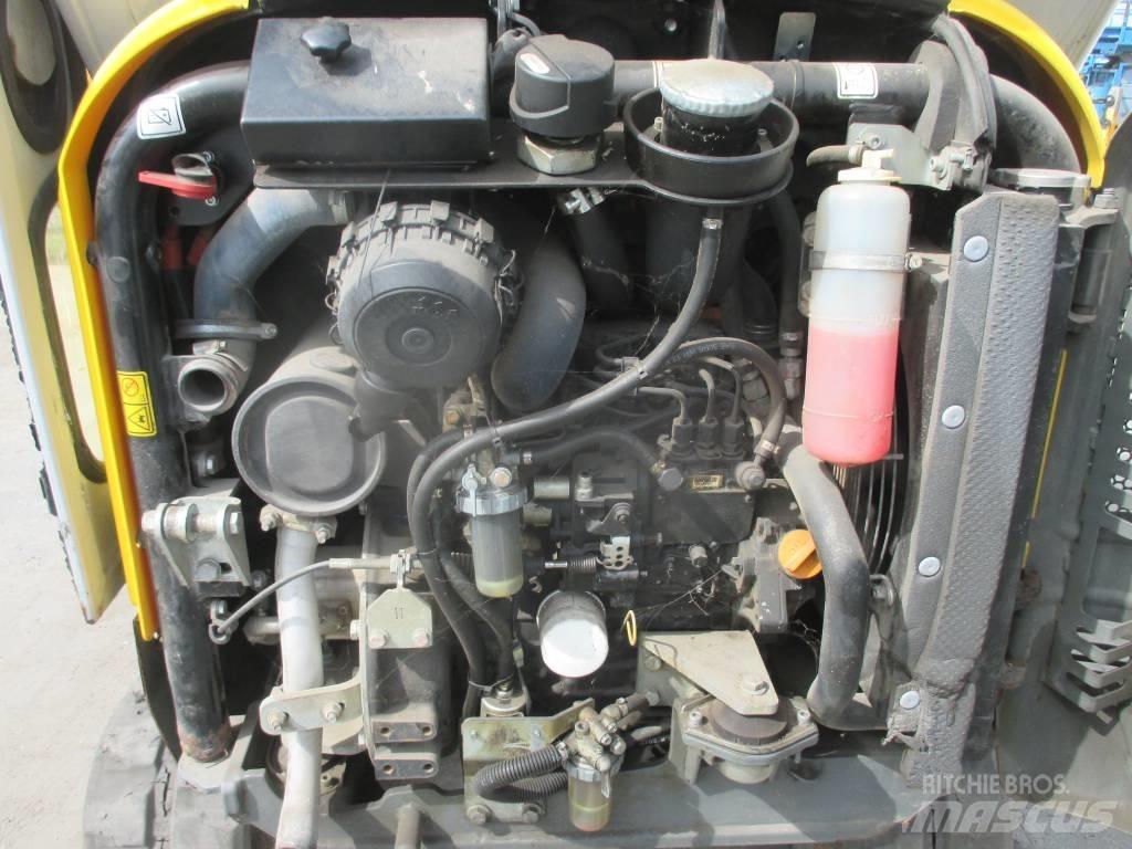 Wacker Neuson ET 16 Miniescavatori