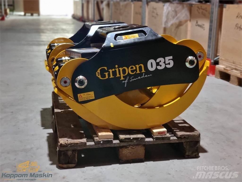 HSP Gripen 035 Pinze