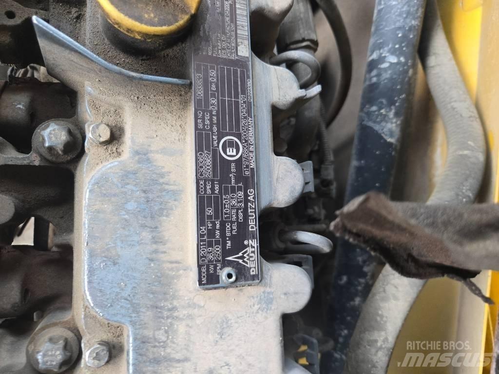 JLG 600 AJ Piattaforme a braccio articolato