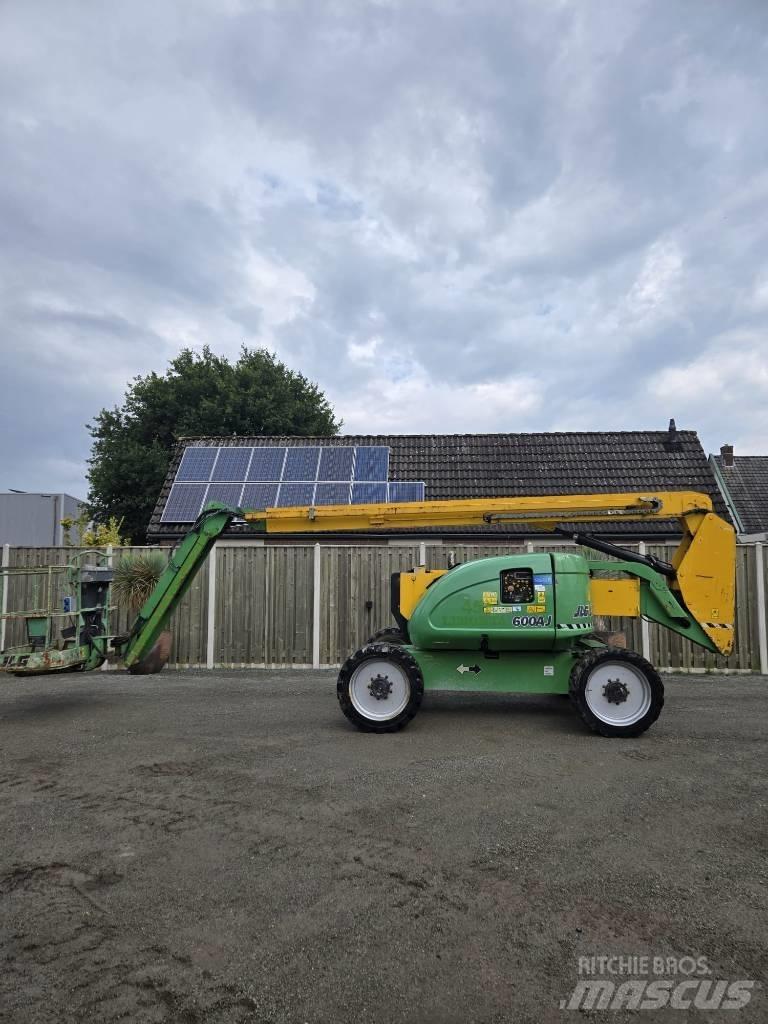 JLG 600 AJ Piattaforme a braccio articolato