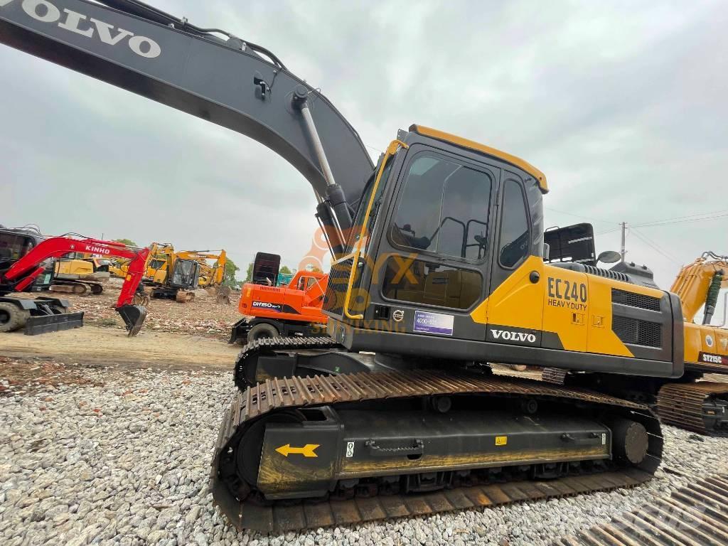 Volvo EC 240 BL Escavatori cingolati