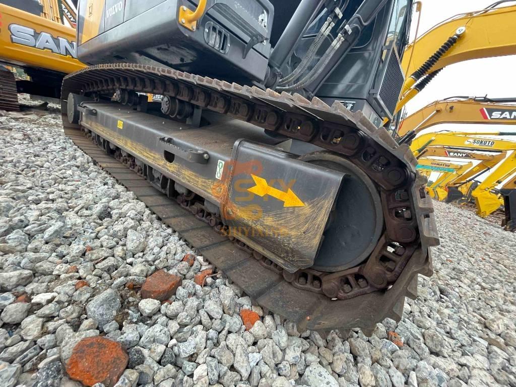 Volvo EC 240 BL Escavatori cingolati