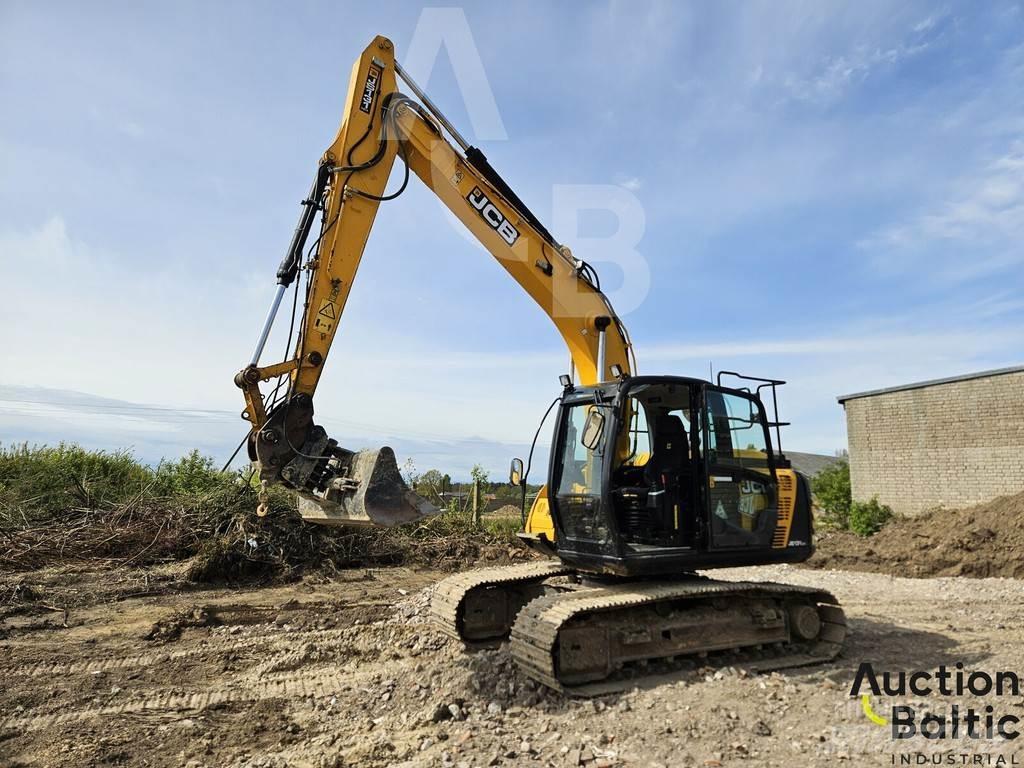 JCB JS 131LC Escavatori cingolati