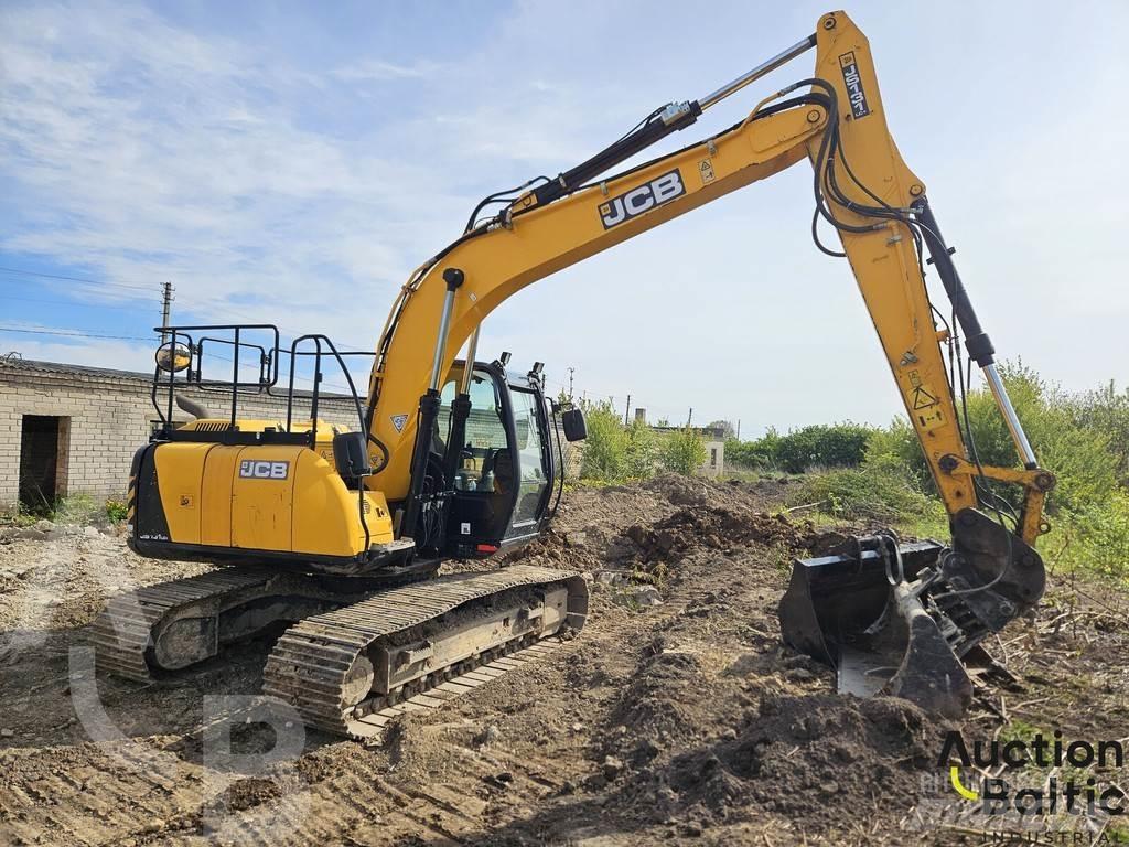 JCB JS 131LC Escavatori cingolati