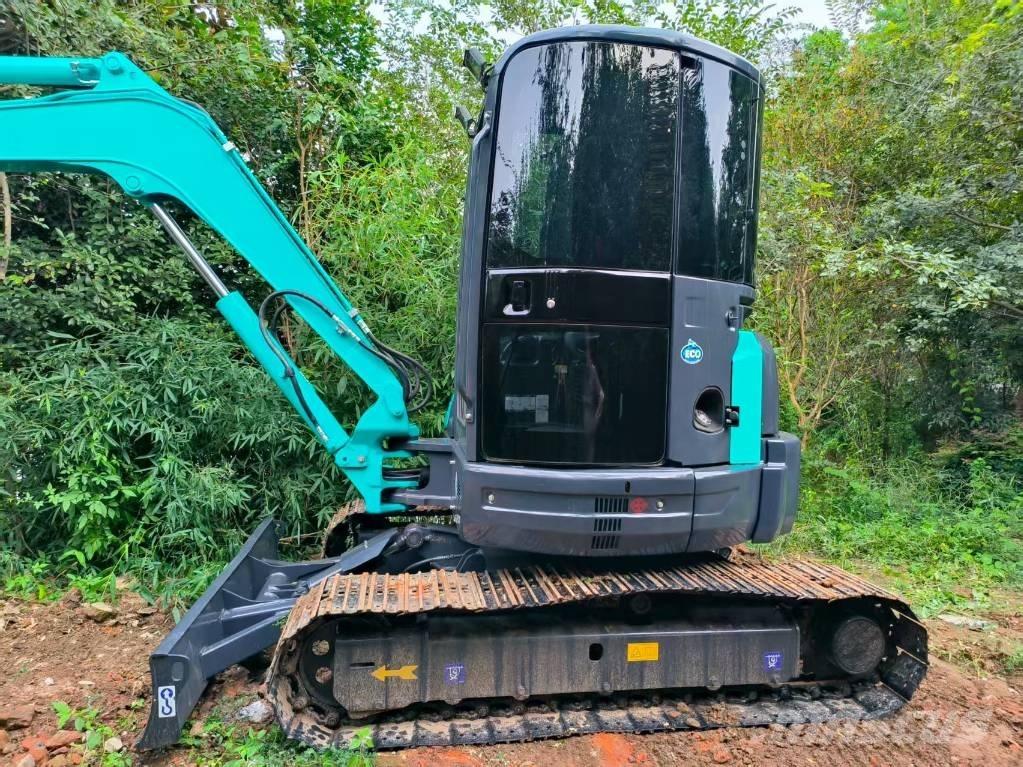 Kobelco SK 55 SR-5 Miniescavatori