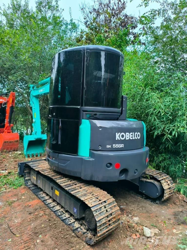 Kobelco SK 55 SR-5 Miniescavatori