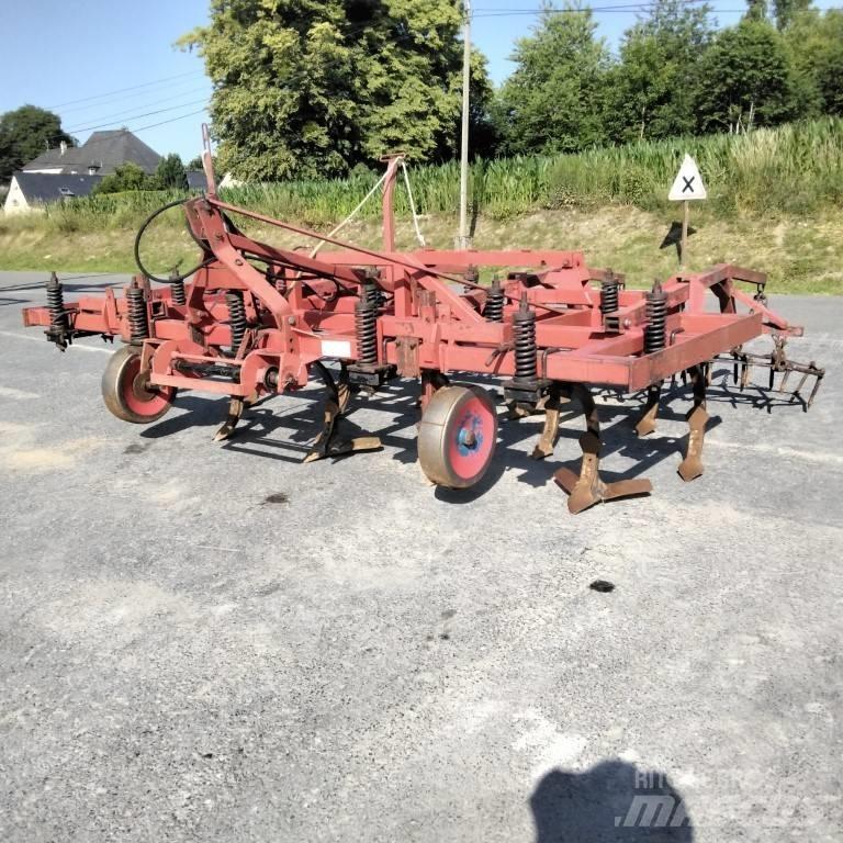 Quivogne CH13V Coltivatori