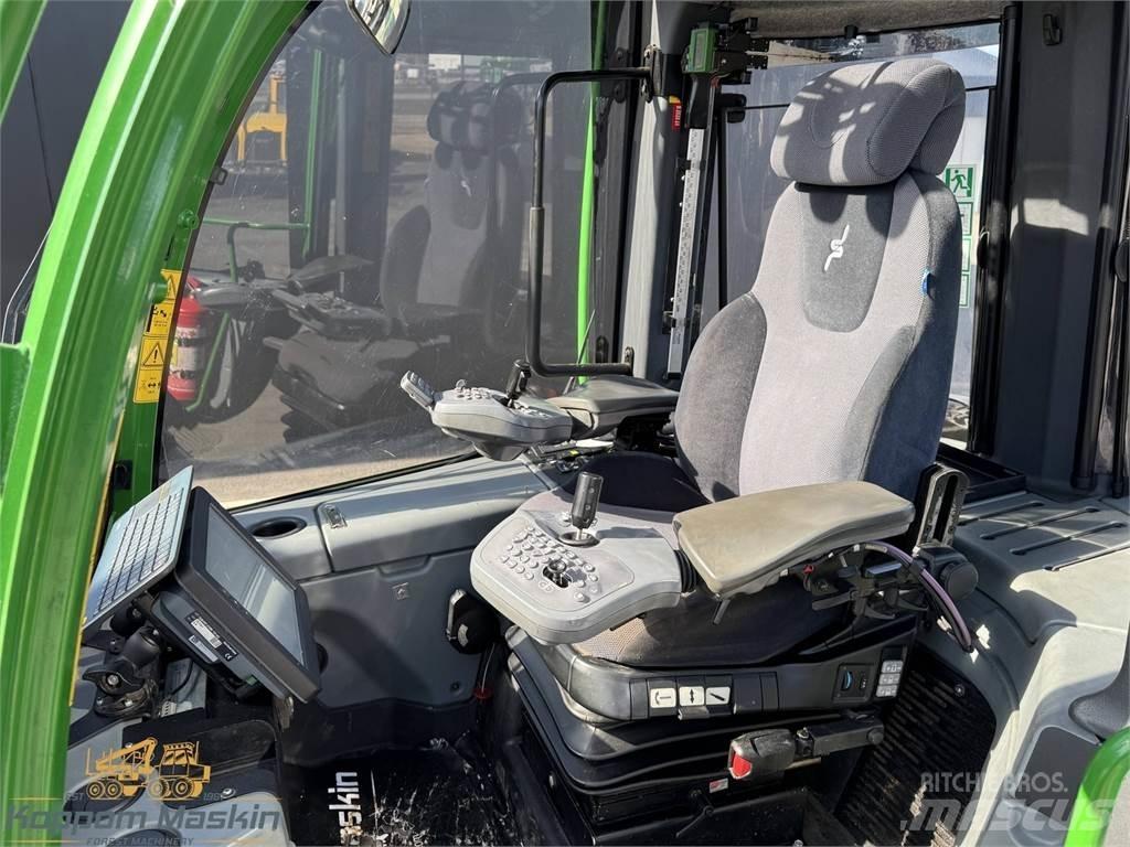 John Deere 1470G Abbattitrici, Disboscatrici