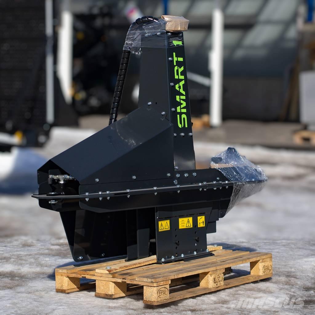 Pilkemaster Smart 1 Segatronchi e spaccalegna