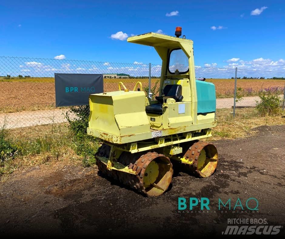 Rammax RW2900 Compattatori da suolo