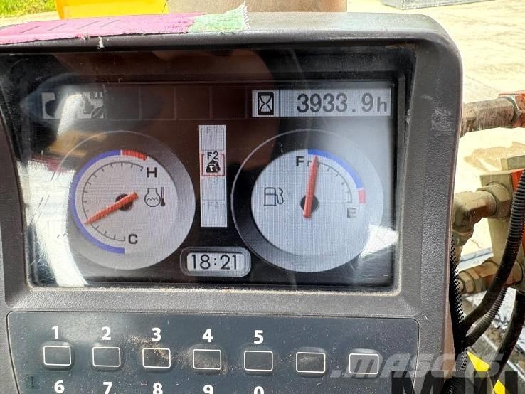 Hitachi ZX 70-3 Escavatori medi 7t - 12t