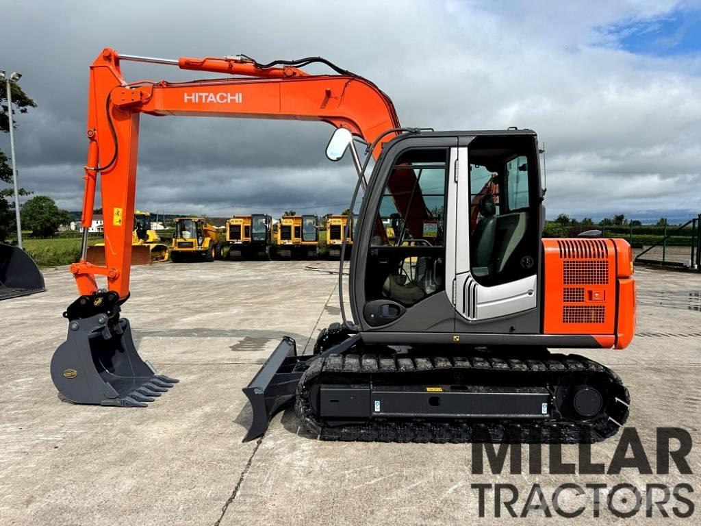 Hitachi ZX 70-3 Escavatori medi 7t - 12t