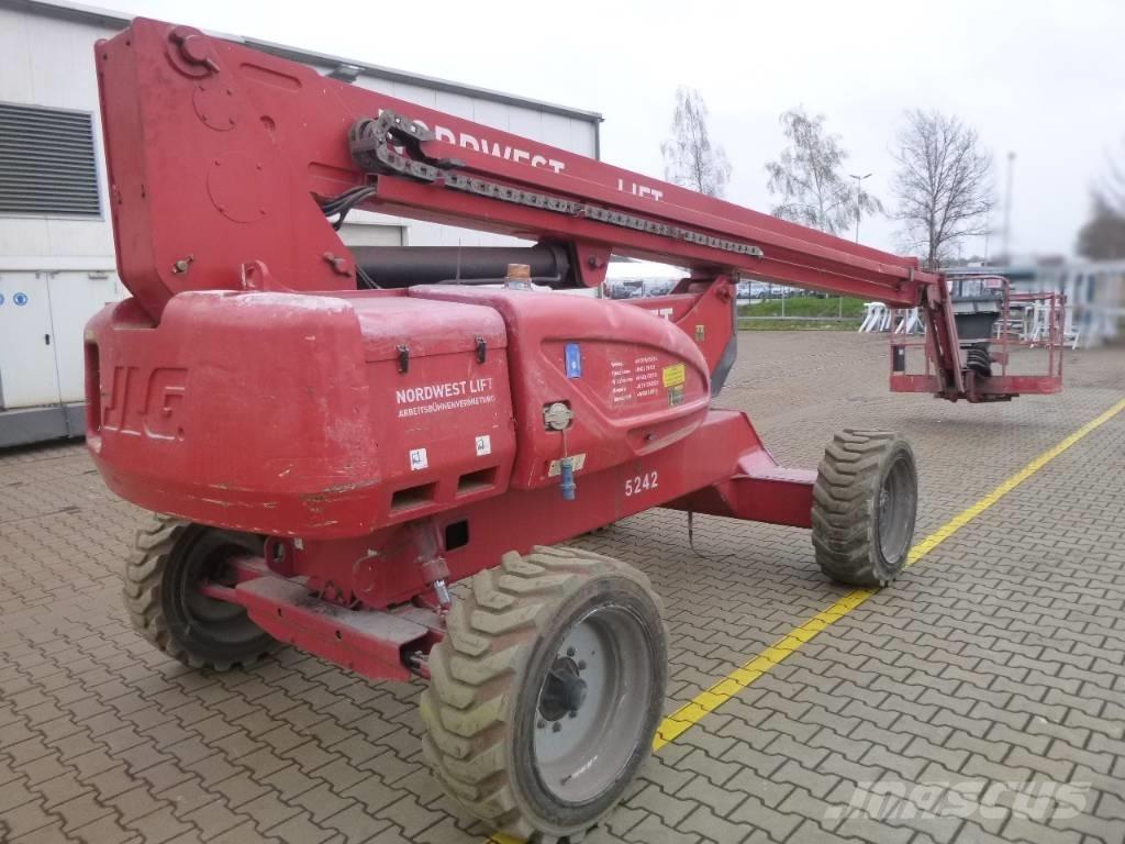JLG E 600 JP Piattaforme a braccio articolato