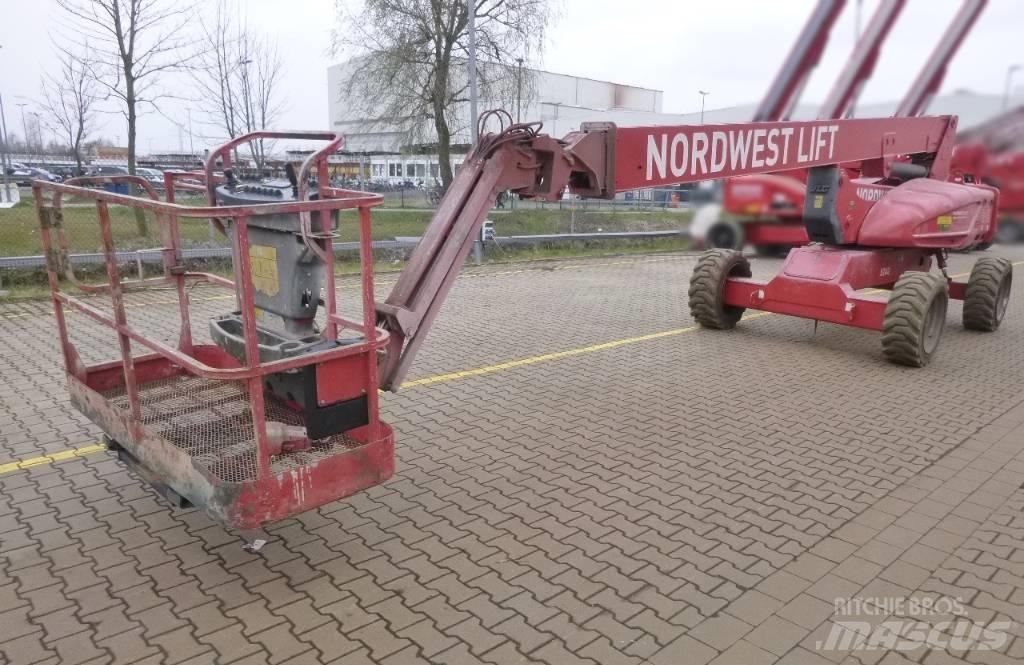 JLG E 600 JP Piattaforme a braccio articolato