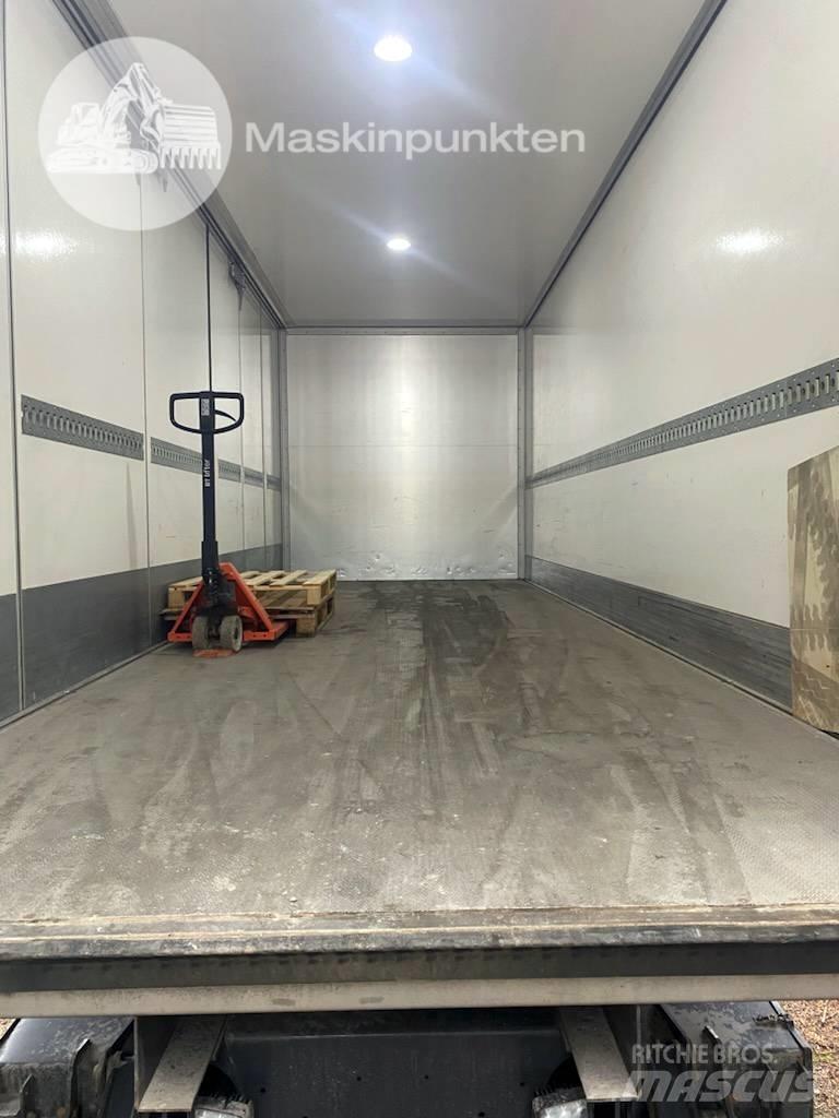 Scania P 250 Camion cassonati