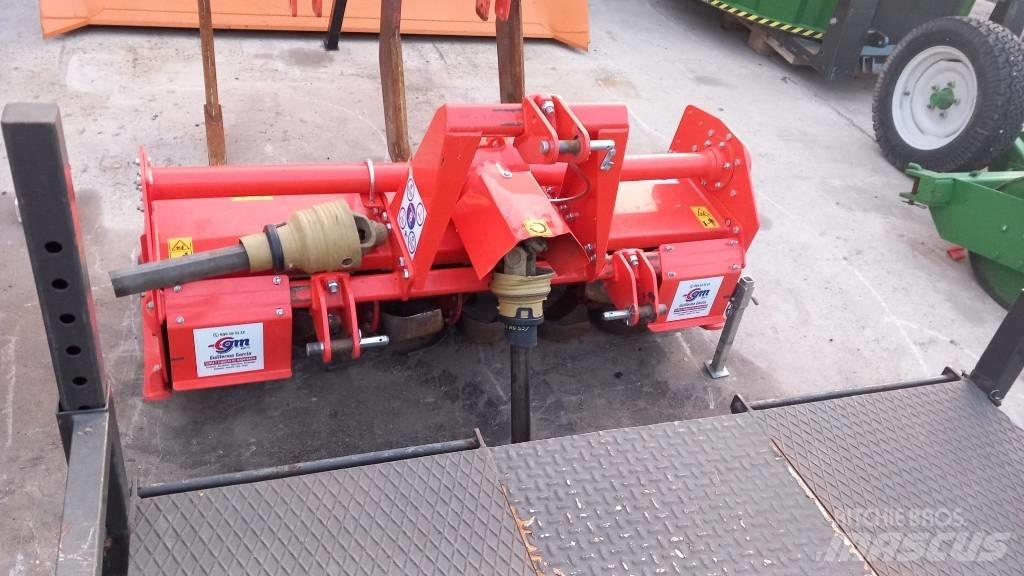 Sicma RD 150 Erpici rotanti e motozappe