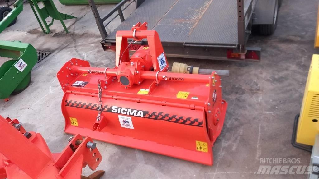 Sicma RD 150 Erpici rotanti e motozappe