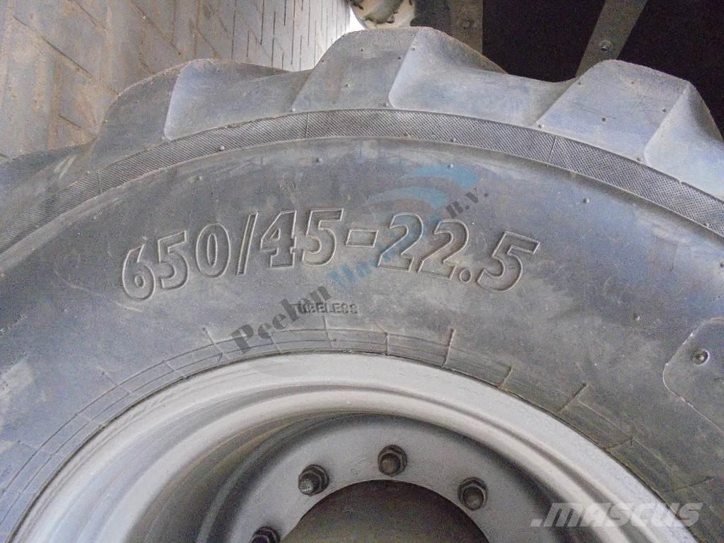Atlas 160 W Escavatori gommati
