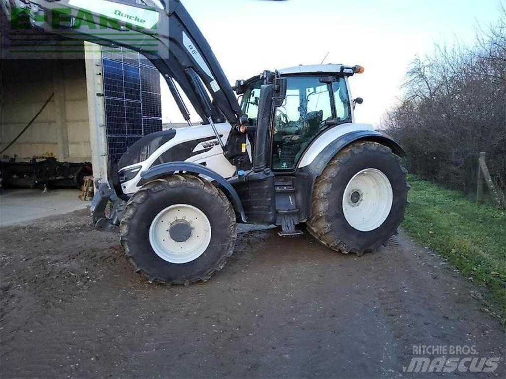 Valtra t 234 a Trattori