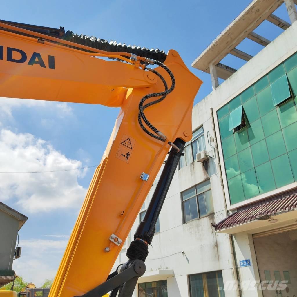 Hyundai R220LC-9S Escavatori cingolati