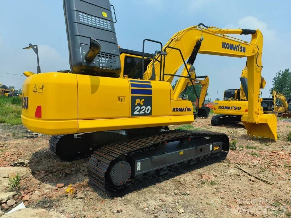 Komatsu PC 220-8 Escavatori cingolati