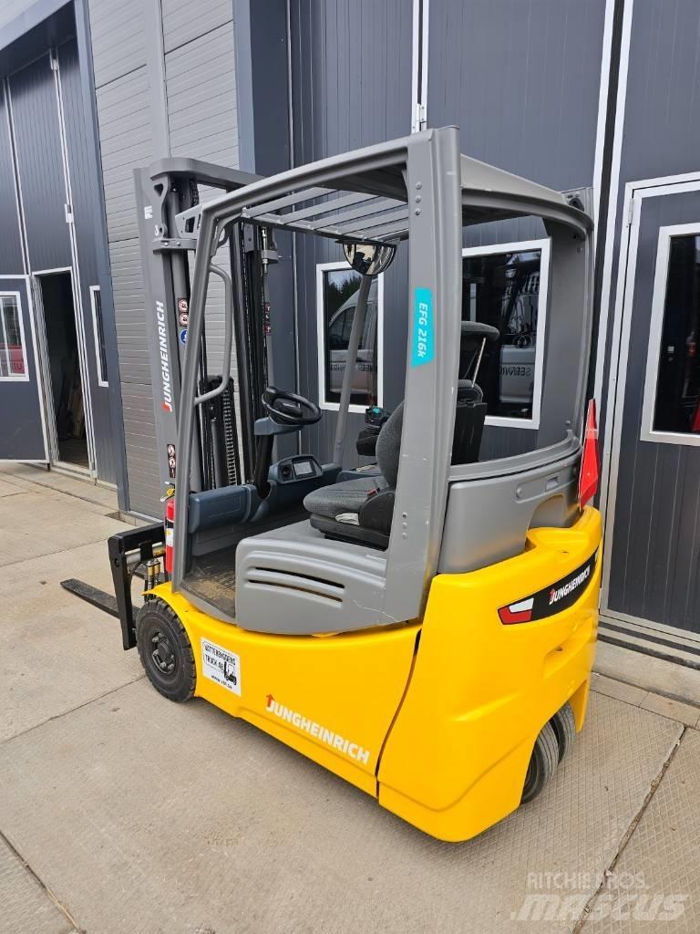 Jungheinrich EFG216K Carrelli elevatori elettrici
