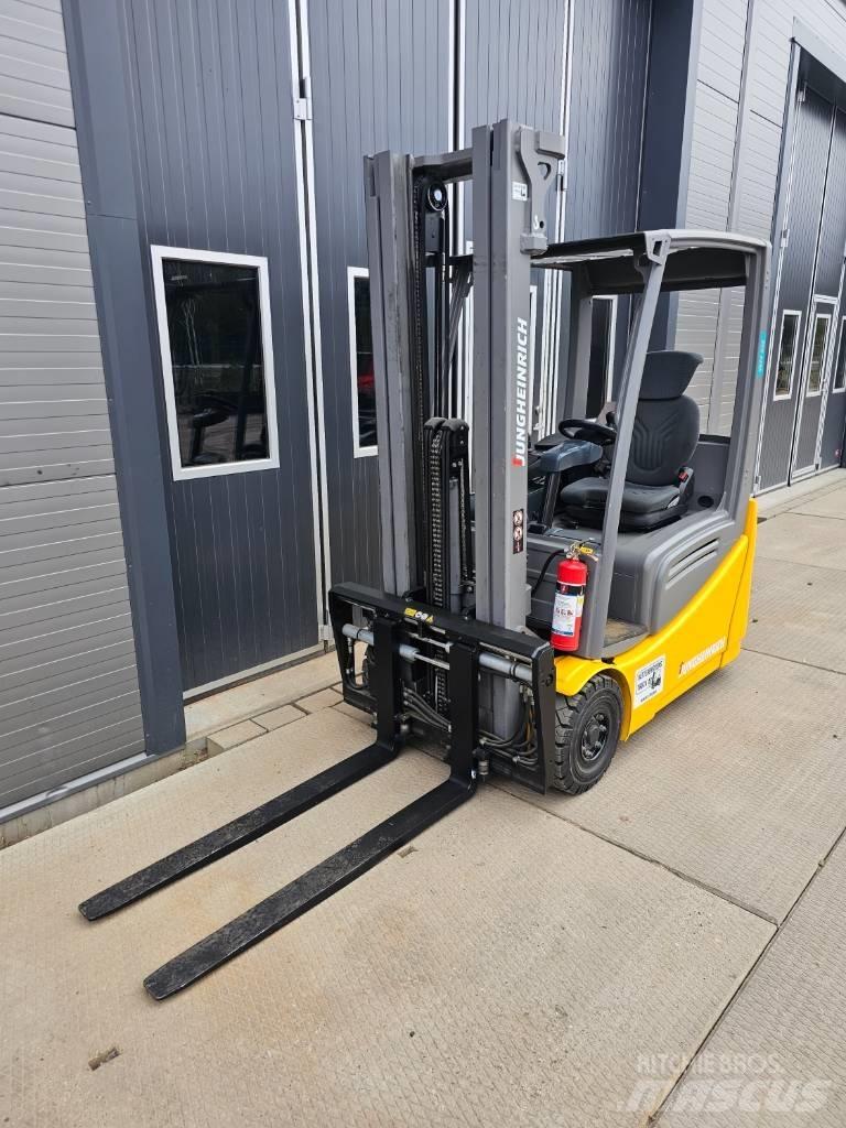 Jungheinrich EFG216K Carrelli elevatori elettrici
