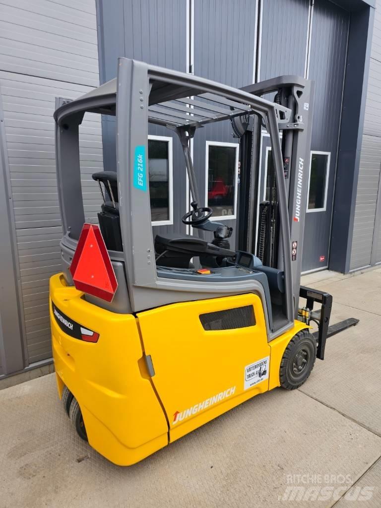 Jungheinrich EFG216K Carrelli elevatori elettrici