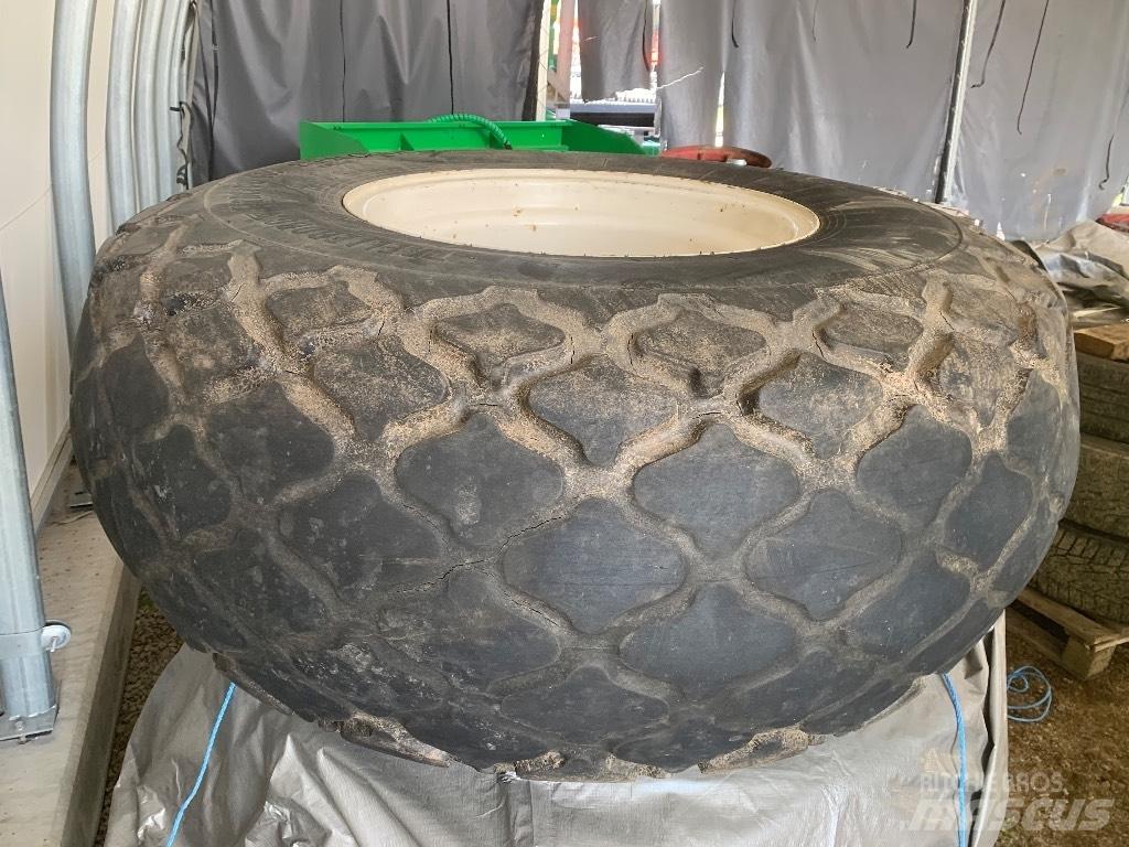 Trelleborg 23.1 26 Pneumatici, ruote e cerchioni