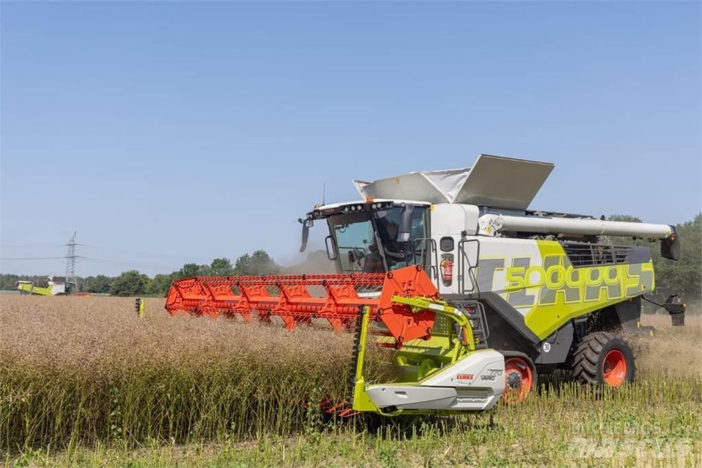 CLAAS Trion 730 TT Mietitrebbiatrici