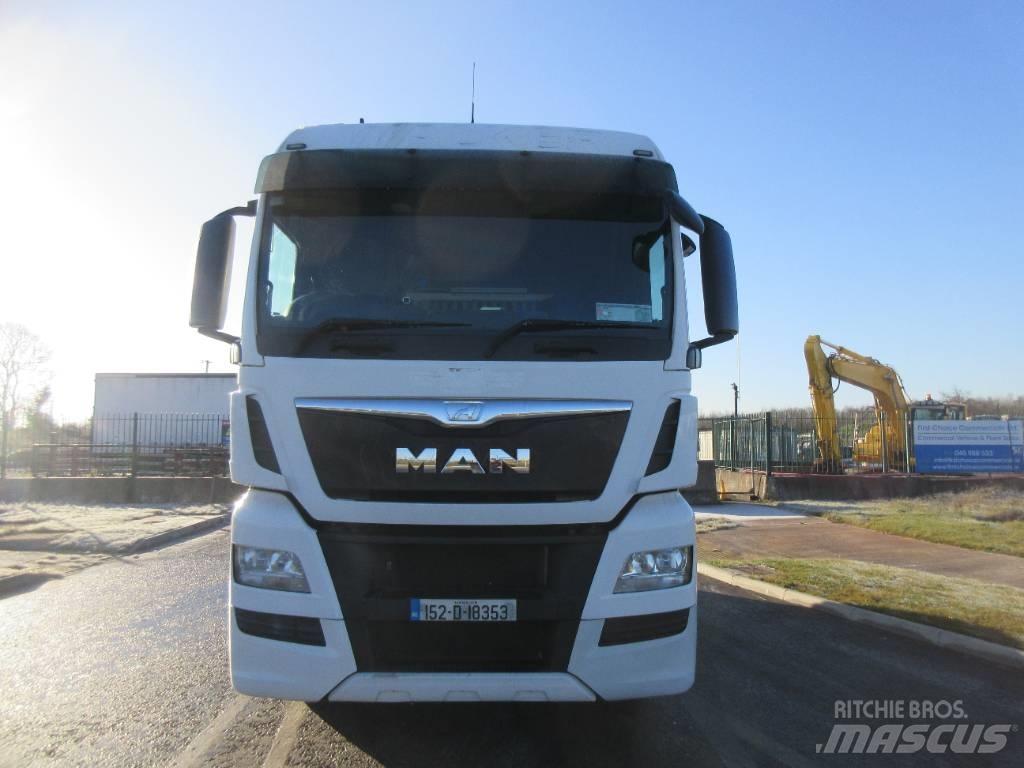 MAN TGX18.440 Motrici e Trattori Stradali
