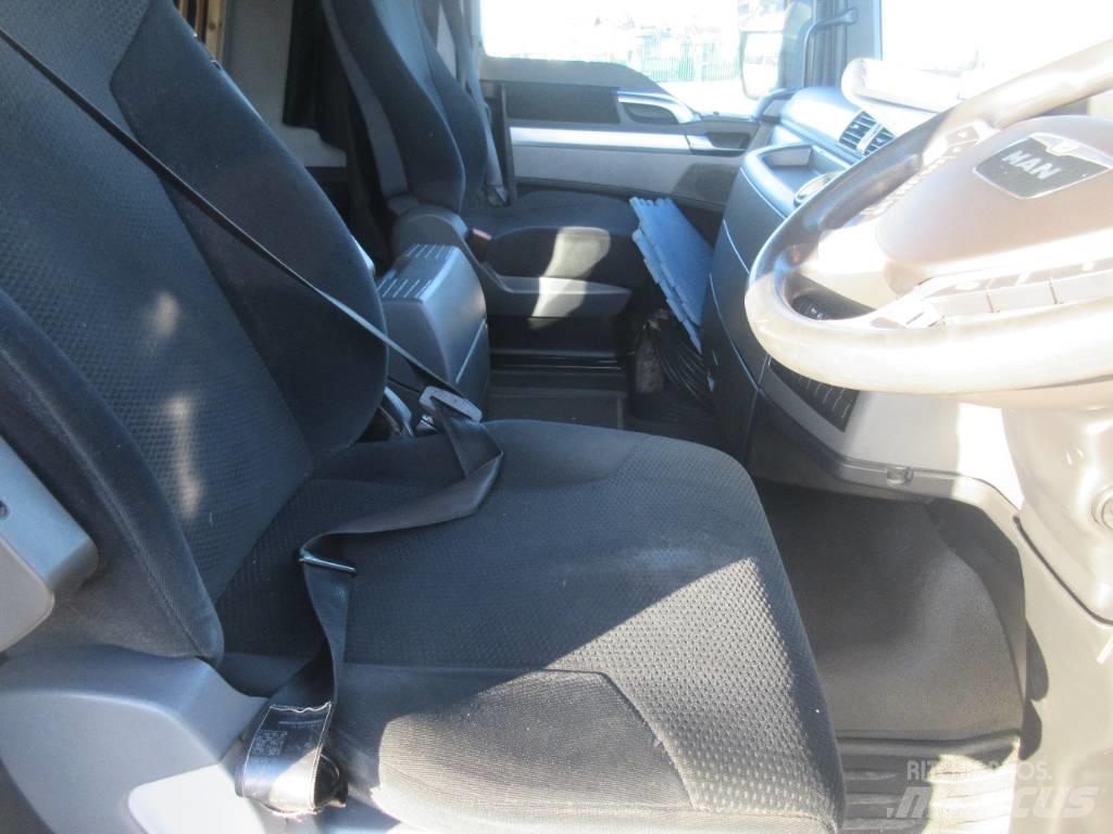 MAN TGX18.440 Motrici e Trattori Stradali