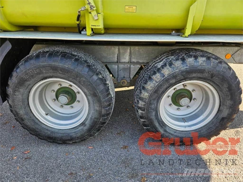 Fliegl TMK 110 Rimorchi ribaltabili