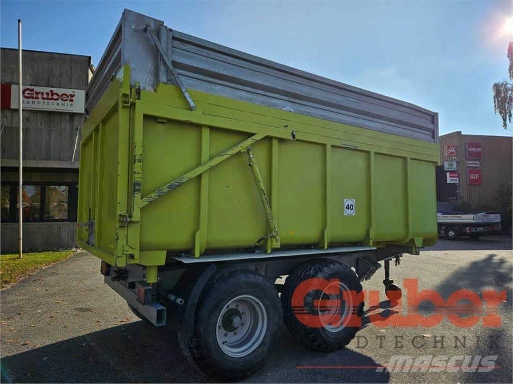 Fliegl TMK 110 Rimorchi ribaltabili