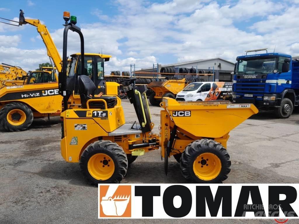 JCB 1 T Mini dumper