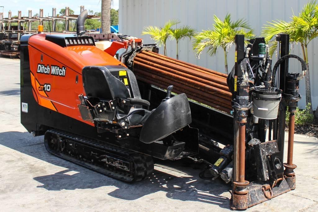 Ditch Witch JT10 Macchina per perforazione orizzontale controllata