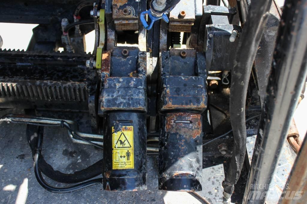 Ditch Witch JT10 Macchina per perforazione orizzontale controllata