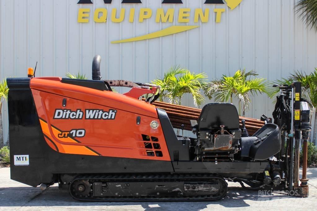 Ditch Witch JT10 Macchina per perforazione orizzontale controllata