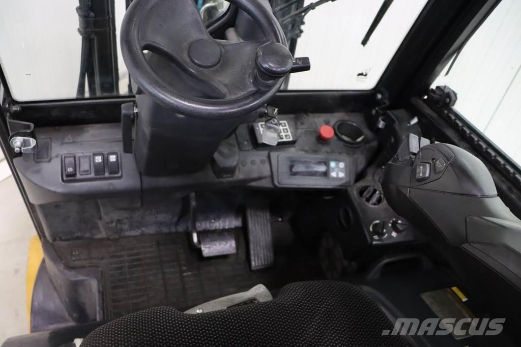 CAT EP16CPNT Carrelli elevatori elettrici