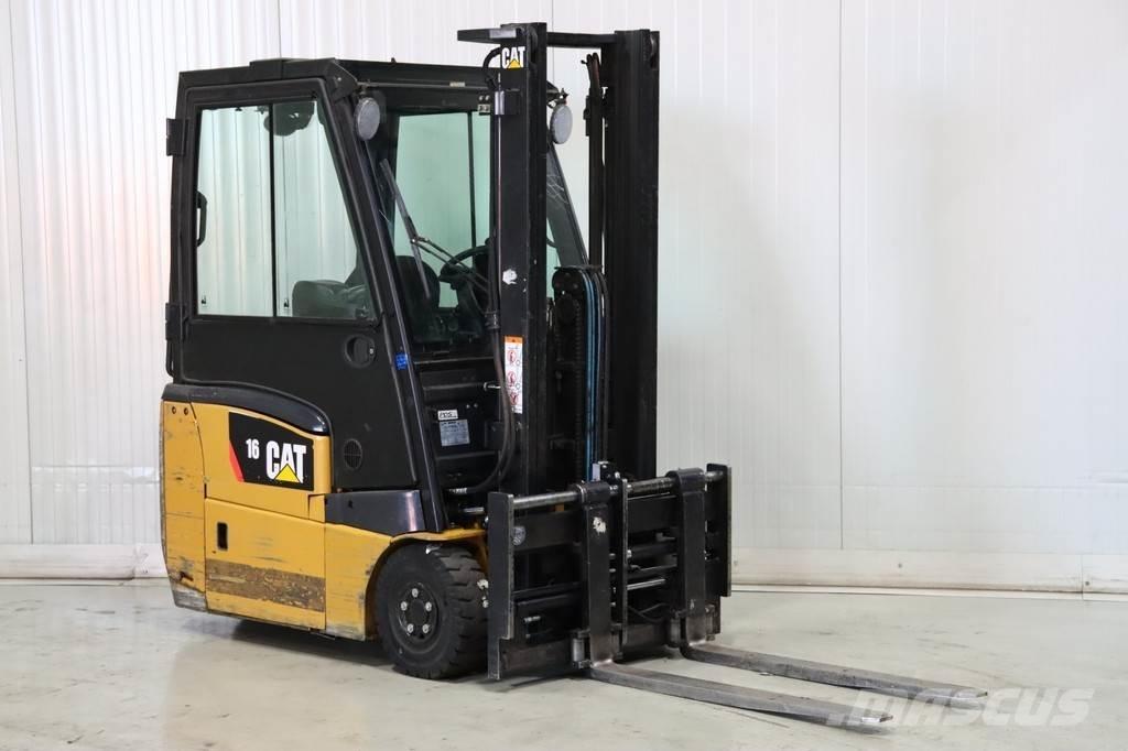CAT EP16CPNT Carrelli elevatori elettrici