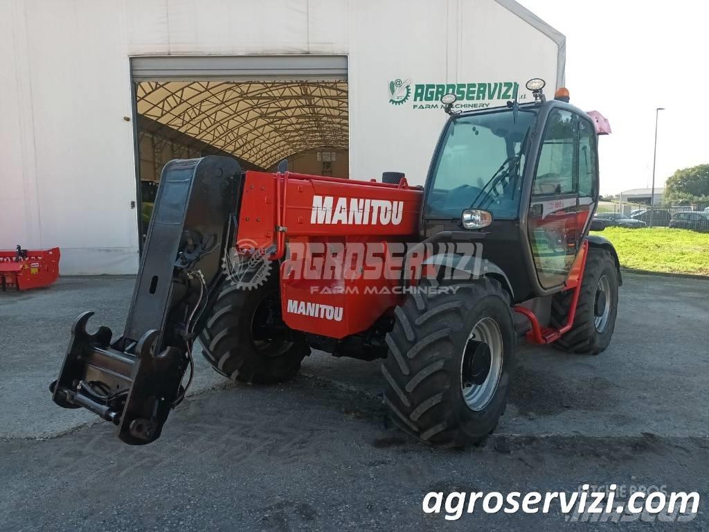 Manitou MHT 950 Sollevatori telescopici per agricoltura