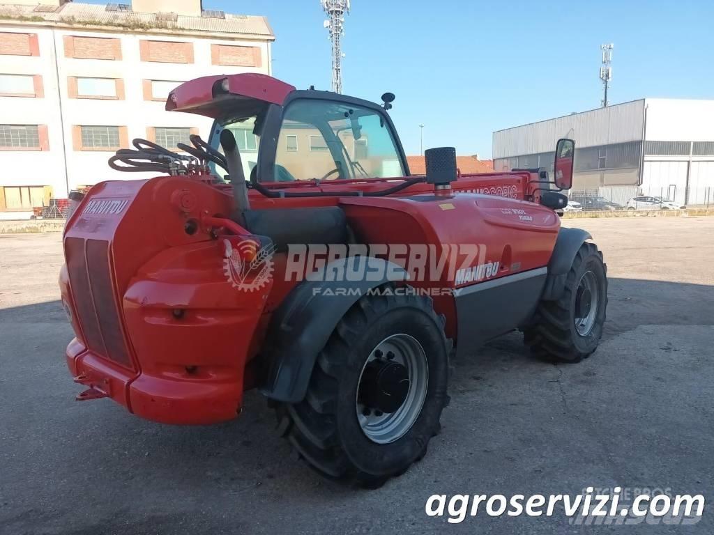 Manitou MHT 950 Sollevatori telescopici per agricoltura