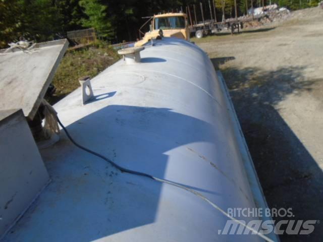  ULC DIESEL TANK Rimorchi cisterna